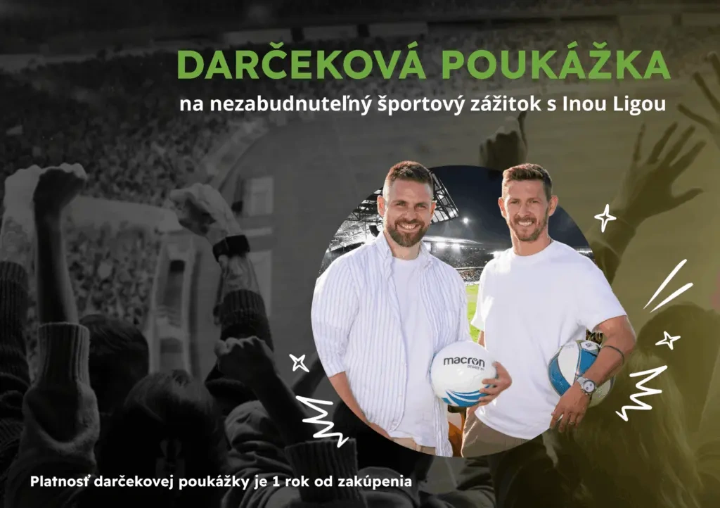 Daruj zážitok, na ktorý sa nezabúda