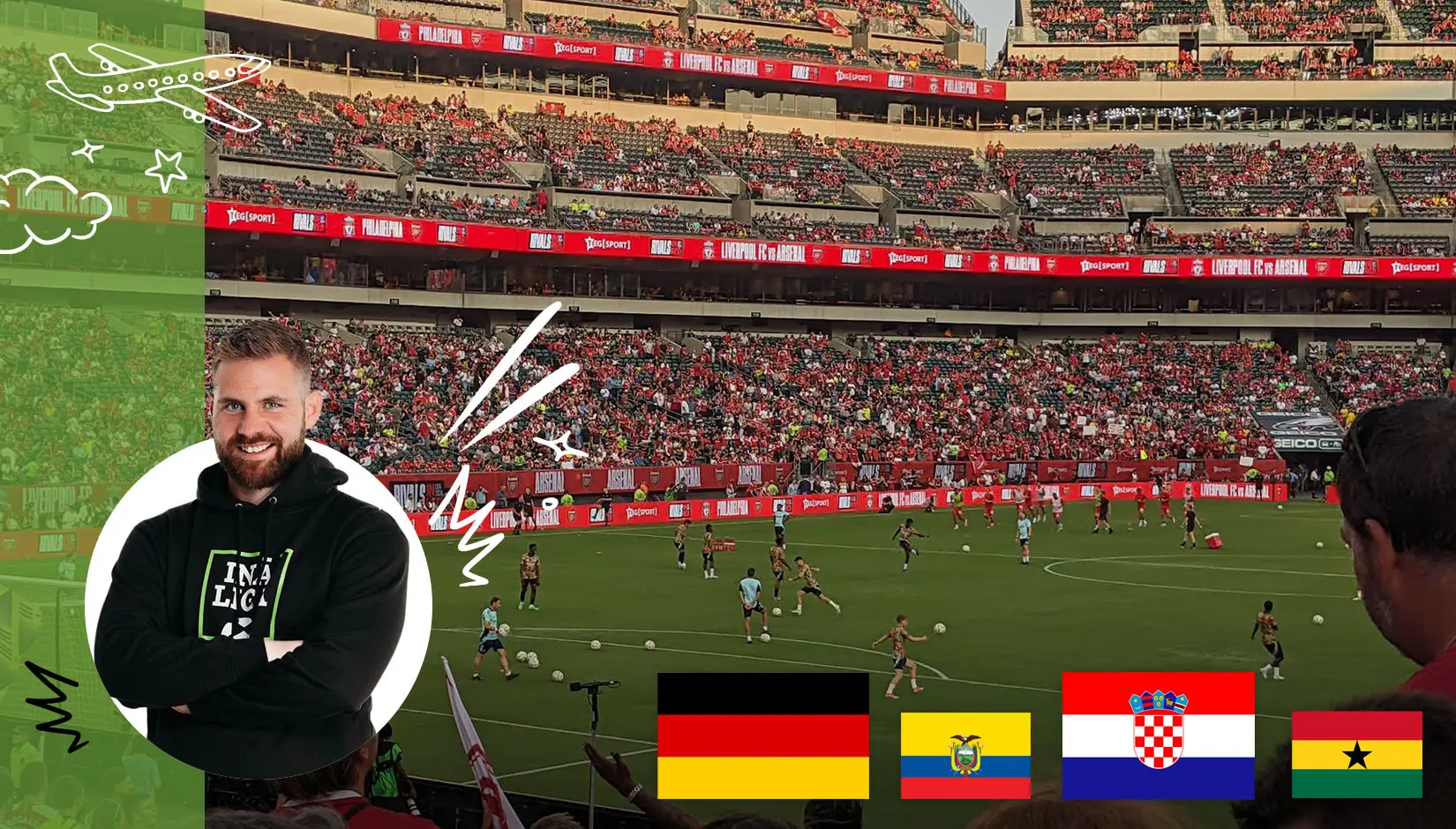 MS vo futbale 2026: Nemecko – Ekvádor v New Jersey s Kubom z Inej ligy