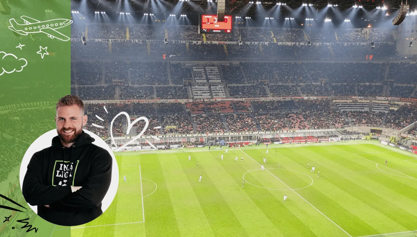 AC Miláno - Inter Miláno s Kubom z Inej Ligy