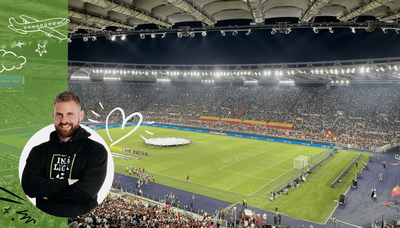 AS Rím - Lazio s Kubom z Inej Ligy
