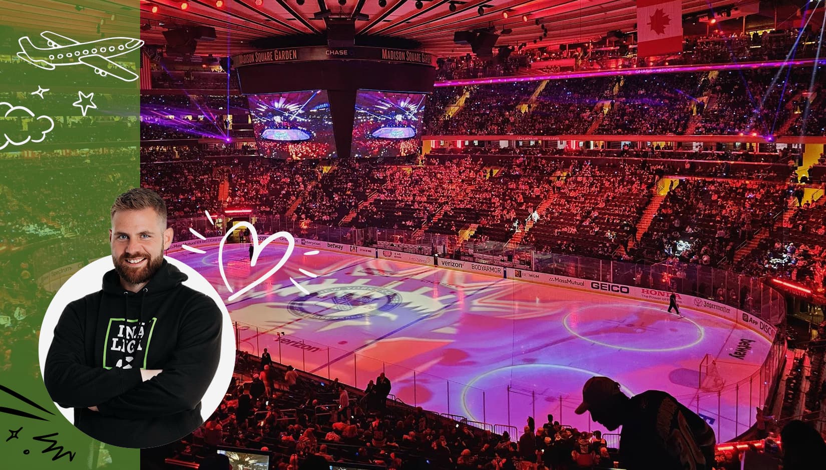Na NHL a NBA do New Yorku s Kubom