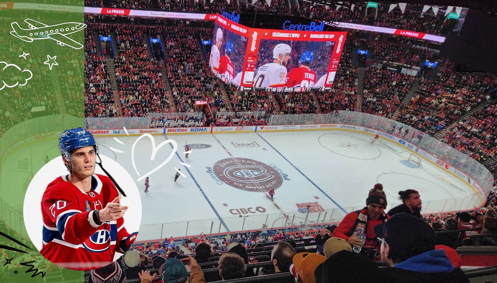 Na NHL do Montrealu za Jurajom Slafkovským