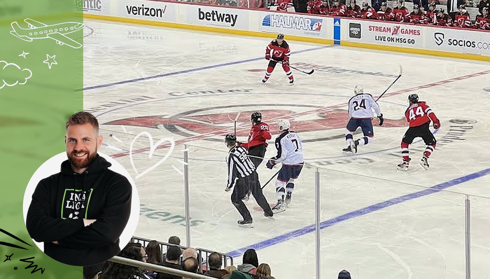 Na NHL a NFL do New Yorku s Kubom