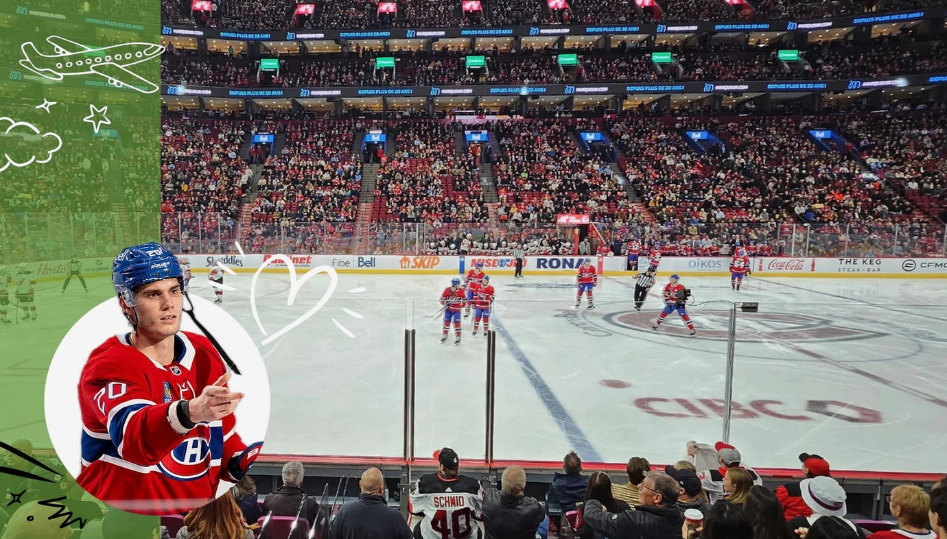 Na NHL do Montrealu za Jurajom Slafkovským
