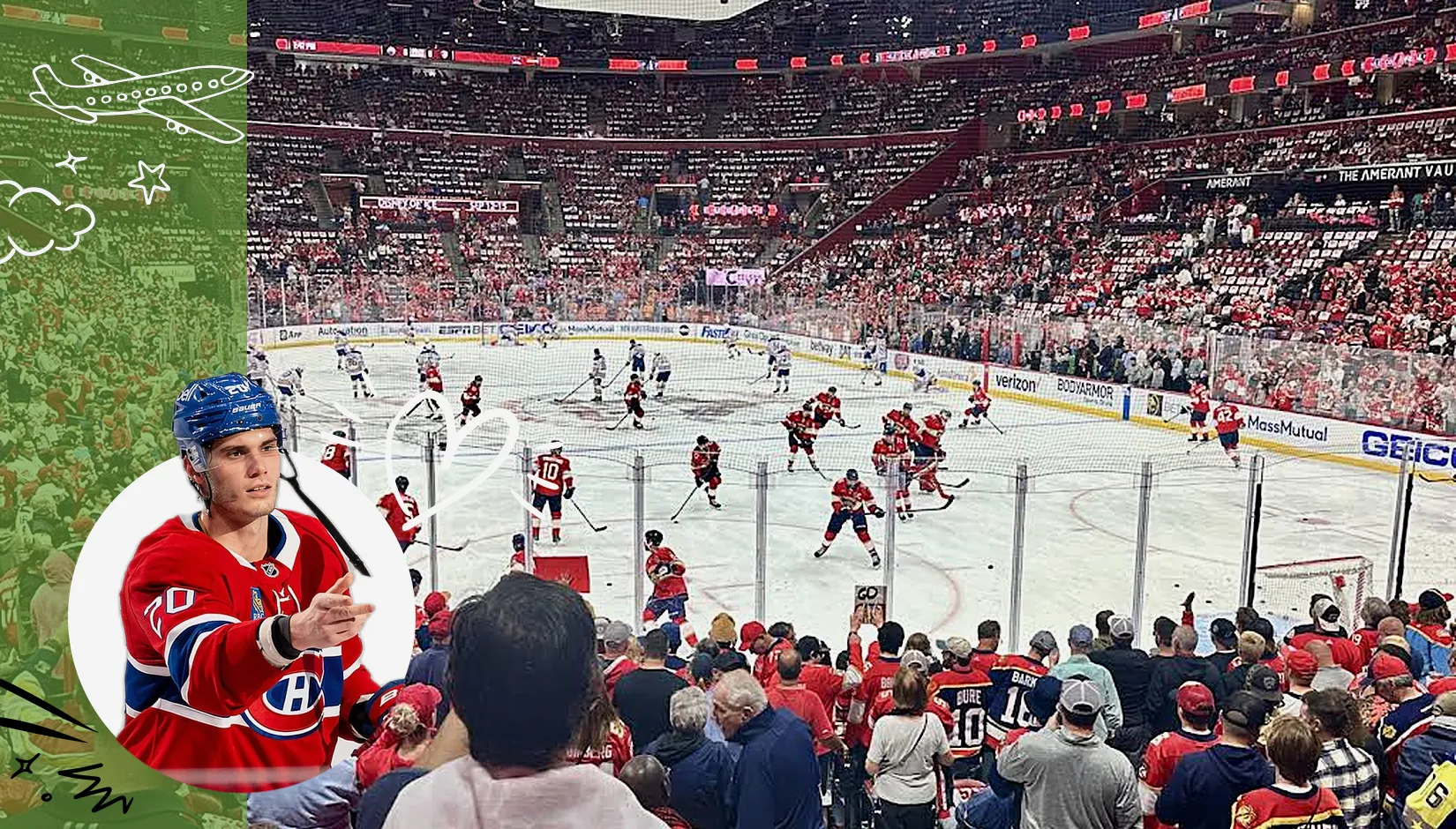 Na NHL do Miami za Jurajom Slafkovským