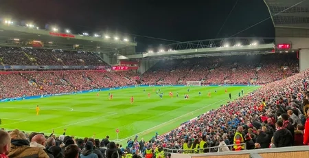 Liverpool FC - Atlético Madrid