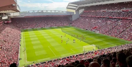 Liverpool FC - Fulham