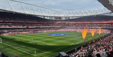 Arsenal - Lille
