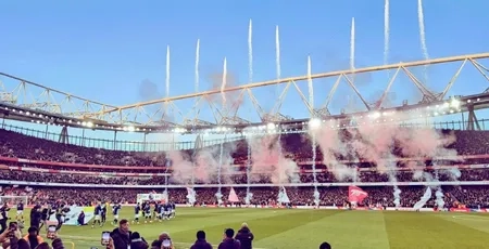 Arsenal - Leeds United