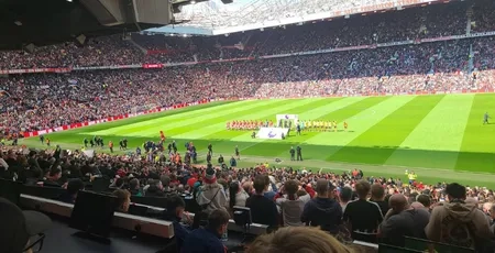 Manchester United - Manchester City