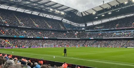 Manchester City - Sunderland