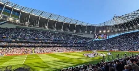 Tottenham Hotspur - Everton