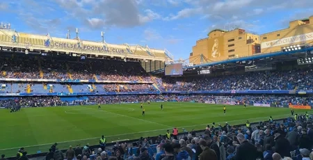 Chelsea FC - Hull City