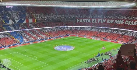 Atlético Madrid - Manchester United