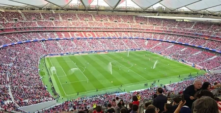 Atlético Madrid - Osasuna