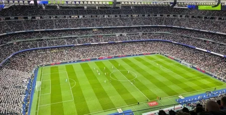 Real Madrid - Rayo Vallecano