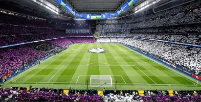 Real Madrid - Málaga