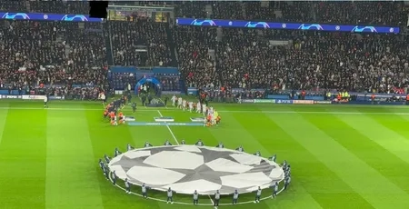 Paris Saint-Germain - Slovan Bratislava