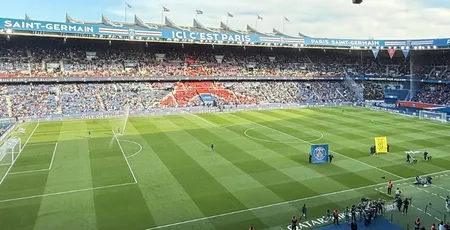 Paris Saint-Germain - Le Mans
