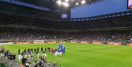 Inter Miláno - Club Brugge