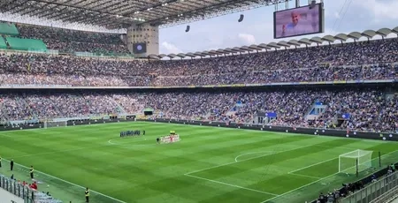 Inter Miláno - Udinese