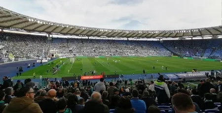 Lazio Rím - AC Miláno
