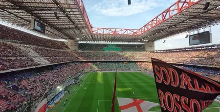 AC Miláno - Lecce