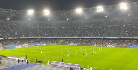 SSC Napoli - Arsenal