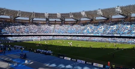 SSC Napoli - Bologna