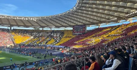 AS Rím - Inter Miláno