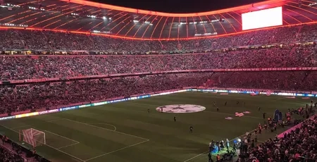 FC Bayern München - Bodø/Glimt