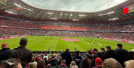 FC Bayern München - Union Berlin
