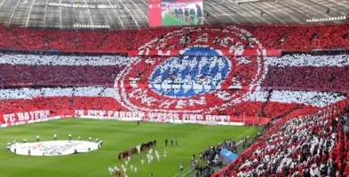 FC Bayern München - Stuttgart