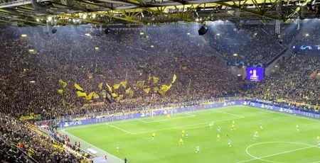 Borussia Dortmund - Villarreal