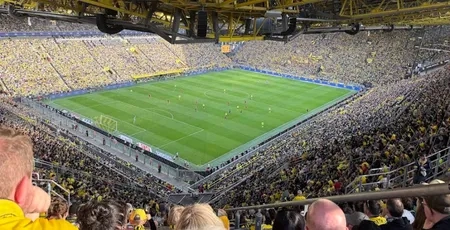 Borussia Dortmund - Paderborn