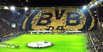 Borussia Dortmund - Hamburg