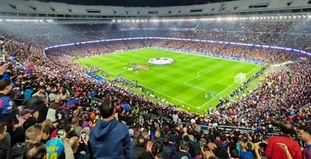 FC Barcelona - Feyenoord