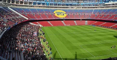 FC Barcelona - Racing de Santander