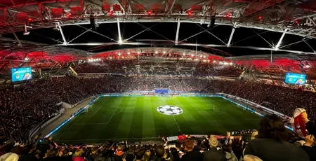 RB Leipzig - PSV Eindhoven