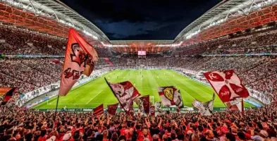 RB Leipzig - Borussia Mönchengladbach