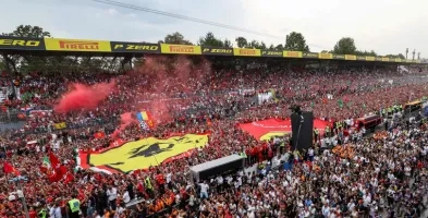 Veľká cena Talianska 2026