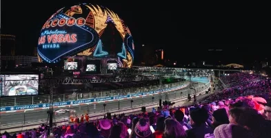 Veľká cena USA 2026 (Las Vegas)